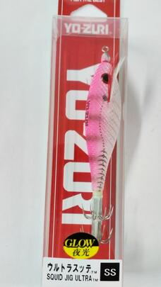 YOZURI Squid Jig Ultra SS- CLE8 (65mm)