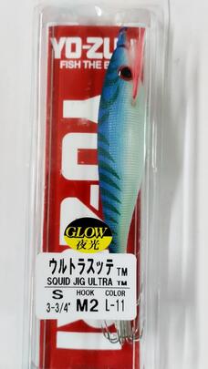 YOZURI Squid Jig Ultra S- L11