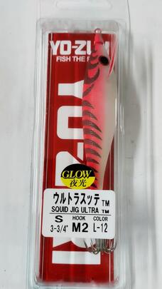 YOZURI Squid Jig Ultra S- L12