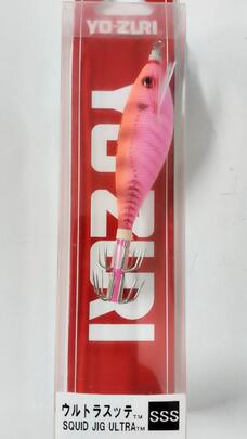 YOZURI Squid Jig Ultra SSS - P9 (55mm)