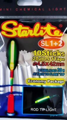 Starlite SLI 2 PACK 10