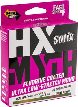 Monofilamento Fluorine HX-MYTH SUFIX