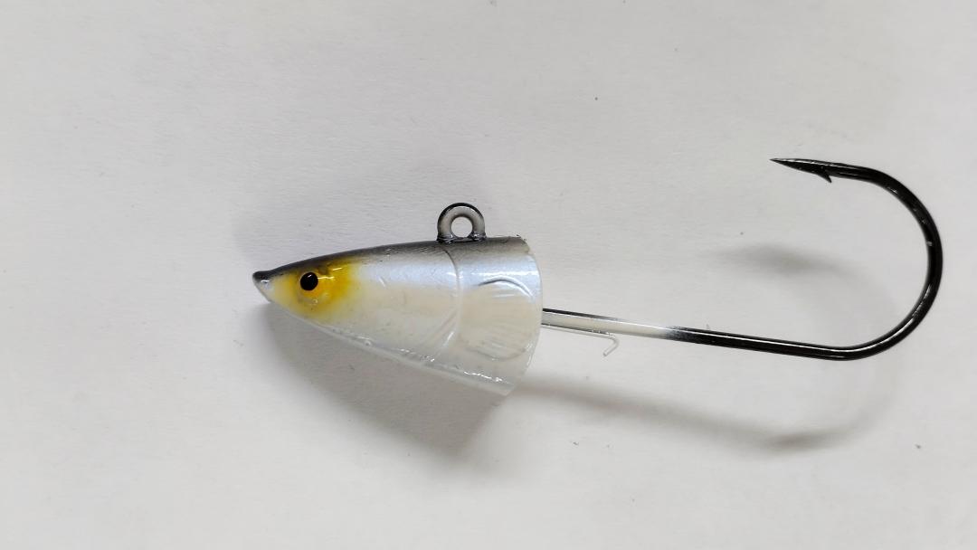 Cabeza Plomada Jig Ultra Ell 50Grs