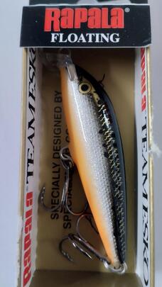 Rapala Team Esko 7cm -sf