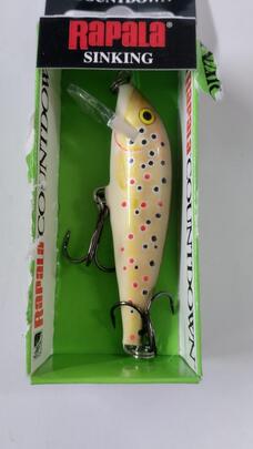 Rapala Countdown 7CM - TR