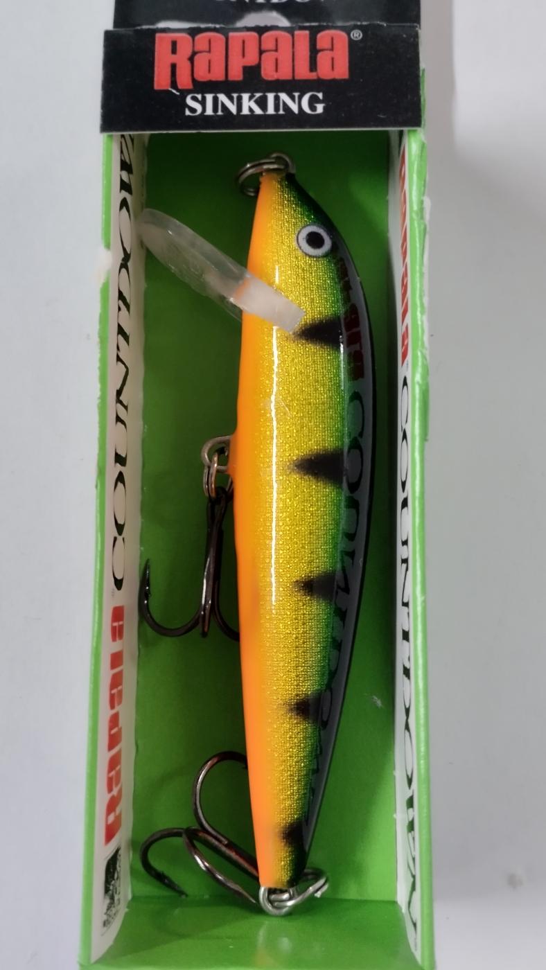 Rapala Countdown 9cm - P