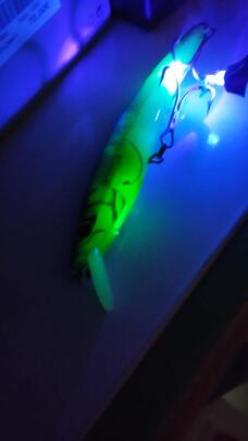 ARC Minnow Nocturno 130mm-19´5Grs