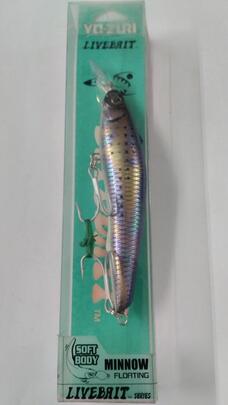 Linebait Minnow 110mm-20Grs FLEXIBLE