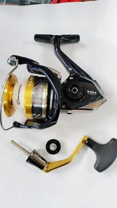 Carrete Shimano NASCI C5.000XG