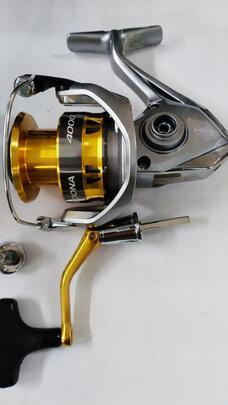 Carrete Shimano SEDONA 4.000XG