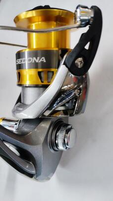 Carrete Shimano SEDONA 4.000XG