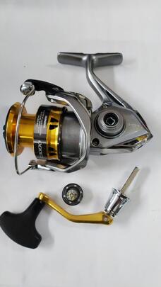 Carrete Shimano SEDONA C3.000 HG