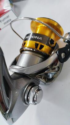 Carrete Shimano SEDONA C3.000 HG