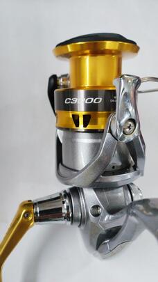 Carrete Shimano SEDONA C3.000 HG