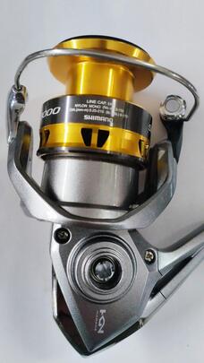 Carrete Shimano SEDONA C3.000 HG