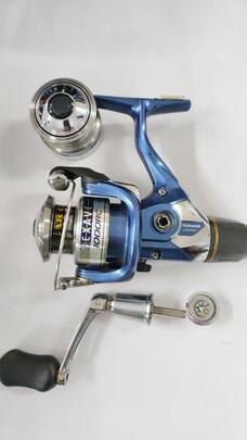 Carrete Shimano NEXAVE 1.000RC