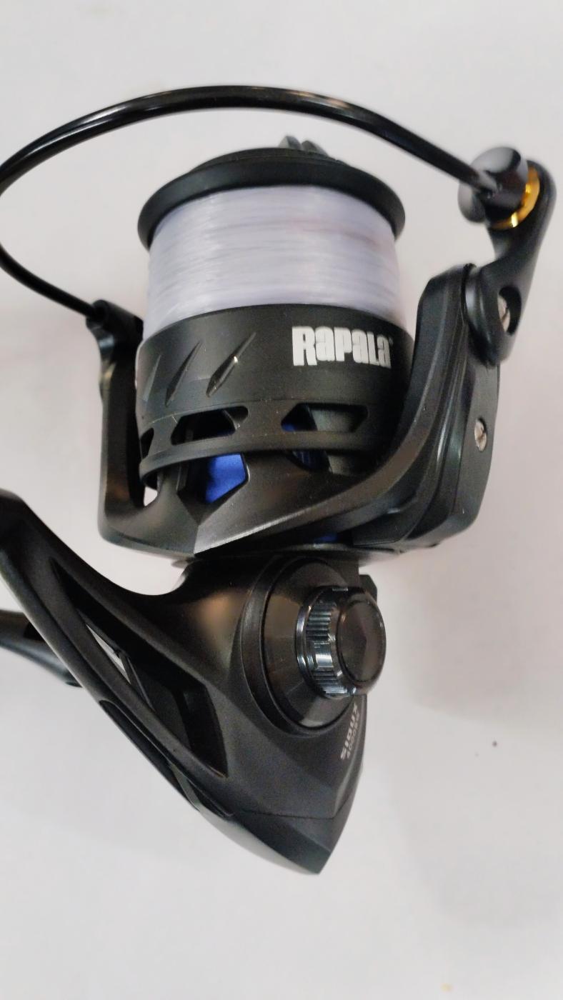 Carrete RAPALA  Sioux 4000SW