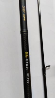 Caña Daiwa Spinning BLACK GOLD SEA BASS 1002 XHFS (3.05m)