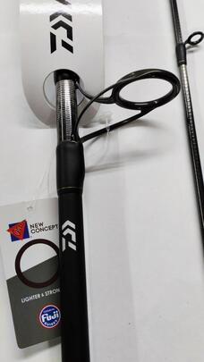 Caña Daiwa Spinning BLACK GOLD SEA BASS 1002 XHFS (3.05m)