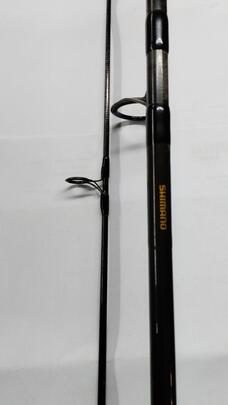 CAÑA SHIMANO SPINNING CATANA 390m (30-125Grs)