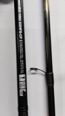 Caña DAIWA BG Seabass 3.20m (60-120Grs)