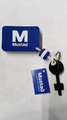 Llavero Flotante MUSTAD